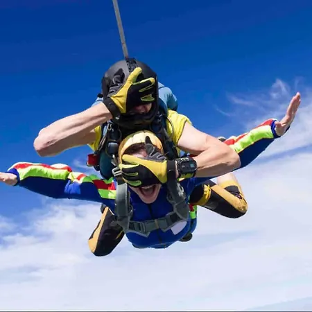 Tiny Historic Quarter By Promenade Pier Dom wakacyjny