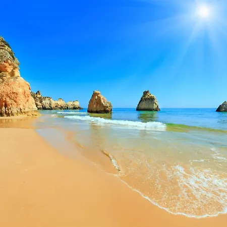 Dom wakacyjny Tiny Historic Quarter By Promenade Pier Portimão