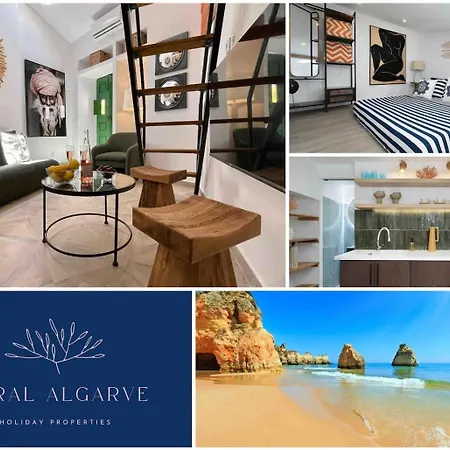 Tiny Historic Quarter By Promenade Pier Dom wakacyjny Portimão