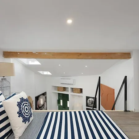 Tiny Historic Quarter By Promenade Pier Dom wakacyjny