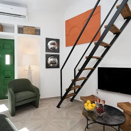 Dom wakacyjny Tiny Historic Quarter By Promenade Pier