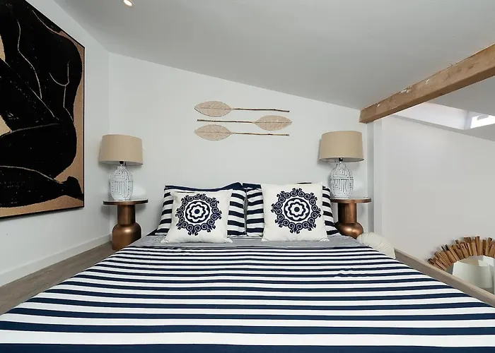 Holiday home Tiny Historic Quarter By Promenade Pier Portimao