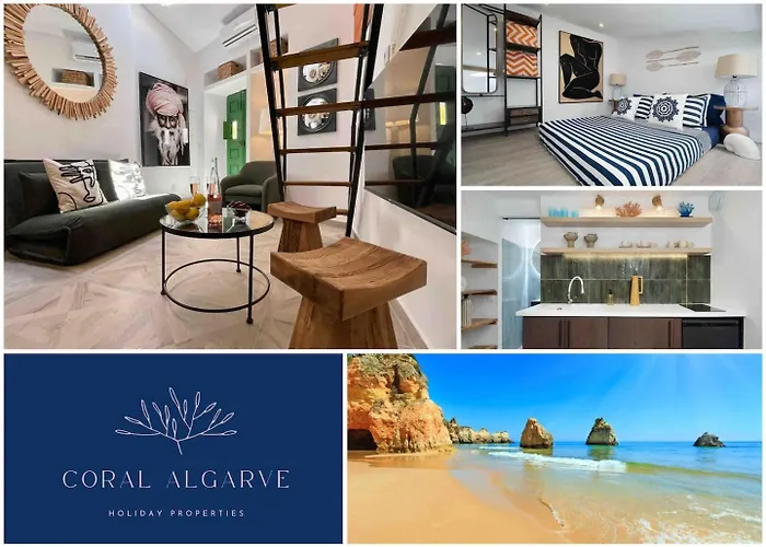 Tiny Historic Quarter By Promenade Pier Holiday home Portimao