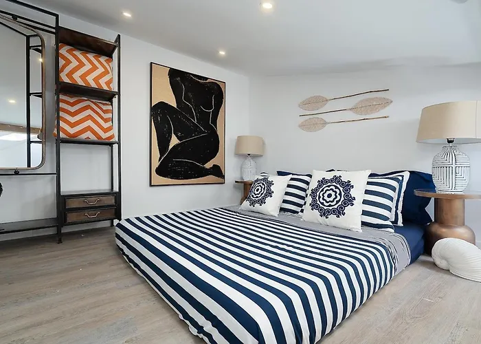 Tiny Historic Quarter By Promenade Pier * Portimão