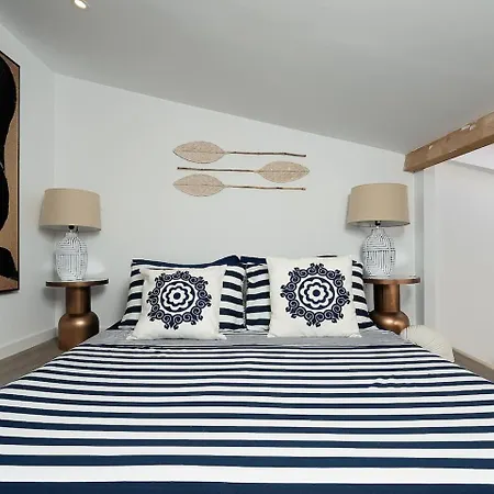 Holiday home Tiny Historic Quarter By Promenade Pier Portimao