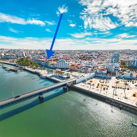 Holiday home Tiny Historic Quarter By Promenade Pier Portimao